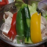 ニュー かどや - 地産のお野菜は信じられないほど新鮮！