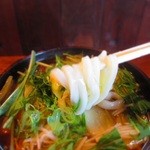 東京うどん 一将 - 