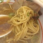 ゑびす屋 - 鶏ガラしょうゆラーメン