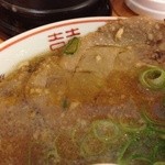 ゑびす屋 - 鶏ガラしょうゆラーメン