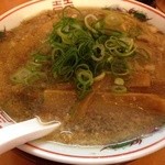 ゑびす屋 - 鶏ガラしょうゆラーメン