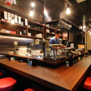 心の落ち着けるお店です。