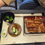 うな臣 - うな重