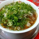 Hakkouken - チャーシュー麺800円