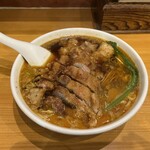 我流担々麺 竹子 - 