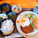 山鳩 - 料理写真:Bコンビ