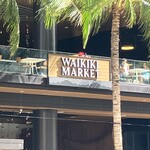 Waikiki Market - 店舗外観