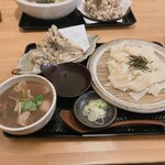 上州地粉うどん まつもと - 