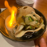 海鮮炭火料理 空雅 - 