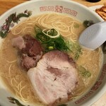 Tomichan Ramen - ラーメンカタ650円♪