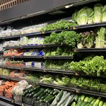 Waikiki Market - お野菜売り場