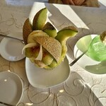 和洋スイーツカフェ 扇屋製菓 - 