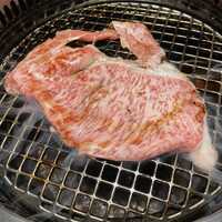 焼肉SEJONG 丸の内店 - 焼きしゃぶ