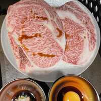 焼肉SEJONG 丸の内店 - 焼きしゃぶ