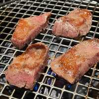 焼肉SEJONG 丸の内店 - 生厚切り上塩タン