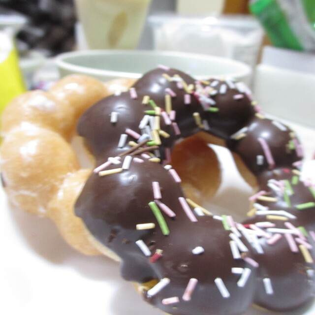 ミスタードーナツ 横手ショップ（mister Donut） - 横手（ドーナツ）の写真