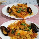 ジビエと昭和なイタリア料理 Osteria INOME - 