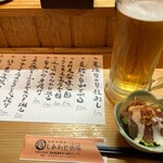 海鮮居酒屋 しあわせ咲場 - 