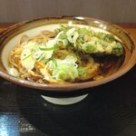 立ち喰いそば 鈴しげ - 