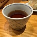 Yakiniku Sudou - ほうじ茶