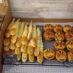 ゆめづくりパン工房 - 料理写真: