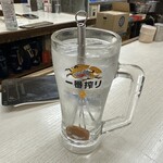 Ippei - 梅ハイ、230円