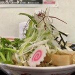 らー麺　Do・Ni・Bo - ねぎトッピング✨✨✨セリも…