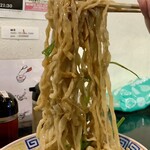 らー麺　Do・Ni・Bo - ビロビロの太麺をリフトUP⤴️