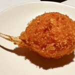 中国料理 星ヶ岡 - 蟹の爪