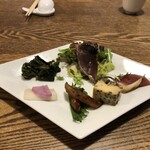 Kanto Mmeisai Fukkorou - 前菜
