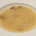 中国料理 星ヶ岡 - 鮑クリーム煮