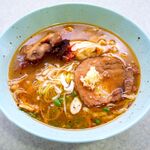 飯処 福麺  - うま塩らーめん