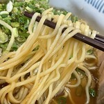 Torisoba Oota - 細平打ち麺