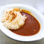 飯処 福麺  - カレーライス