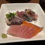 ホームダイニング 新川商店 - お刺身