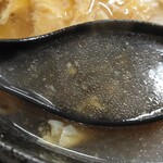紅蘭 - スッキリとした味わいのスープ