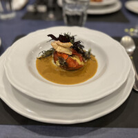 アンティカ・オステリア”トト”  - 