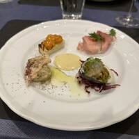 アンティカ・オステリア”トト”  - 