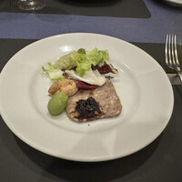 アンティカ・オステリア”トト”  - 