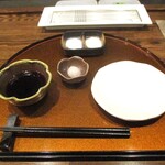 旬彩 天ぷら 心来(しんら） - 今から天ぷらの提供が始まります。