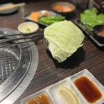 Itamae Yakiniku Isshou - 