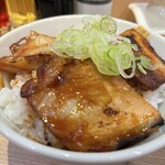 喜多方ラーメン 坂内 - 