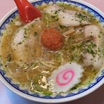 赤湯ラーメン 龍上海 - 