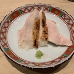 Yakitori Takahashi - むね肉の冷製