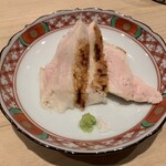 焼鳥 高はし - むね肉の冷製