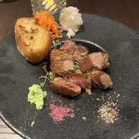 鉄板焼 摩天楼 東京スカイツリー・ソラマチ店 -  鉄板焼 摩天楼 東京スカイツリー・ソラマチ店 -