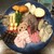 旬彩 天ぷら 心来(しんら） - 料理写真:今から使用する素材を 大皿に盛って 紹介していただきます。