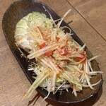 タイ屋台料理＆ヌードル オシャ - 