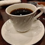 Kissashitsu Runoaru - ブレンドコーヒー。