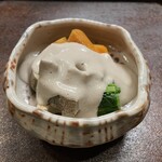 生成 - 和物
